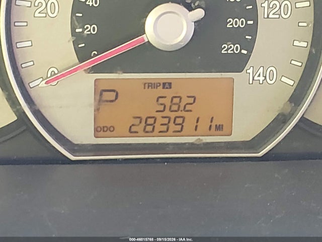 Aukcja sprzedaży 2007 Kia Rondo Lx, vin: KNAFG525277073056, numer aukcji: 46015768