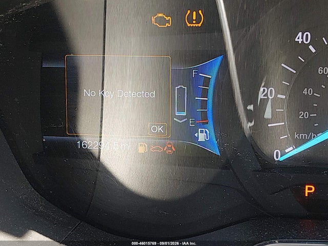 46015769 :رقم المزاد ، 3FA6P0LUXGR405674 vin ، 2016 Ford Fusion Hybrid Se مزاد بيع