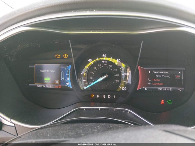 46015769 :رقم المزاد ، 3FA6P0LUXGR405674 vin ، 2016 Ford Fusion Hybrid Se مزاد بيع