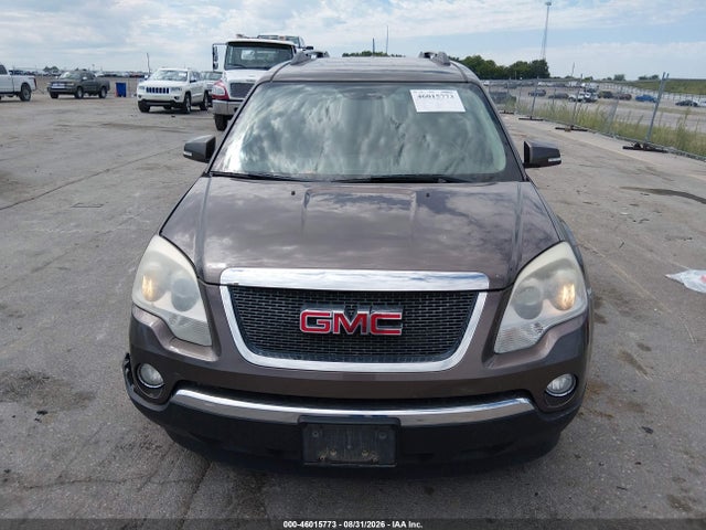 Aukcja sprzedaży 2012 Gmc Acadia Slt-1, vin: 1GKKVRED7CJ269769, numer aukcji: 46015773