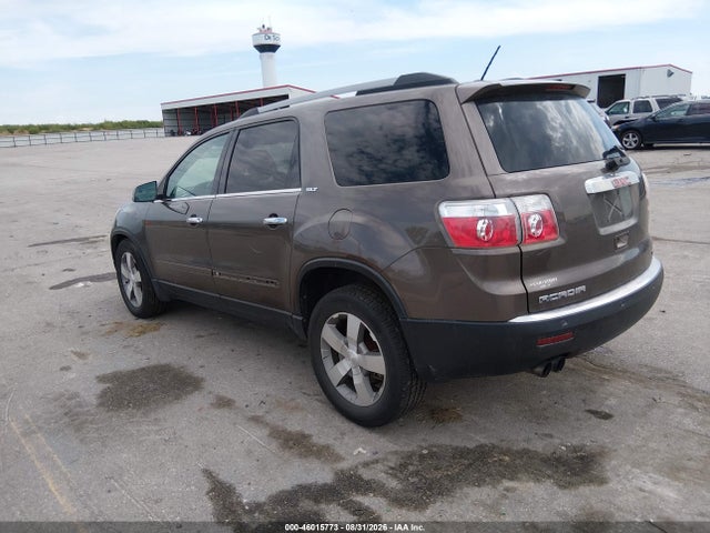 Aukcja sprzedaży 2012 Gmc Acadia Slt-1, vin: 1GKKVRED7CJ269769, numer aukcji: 46015773