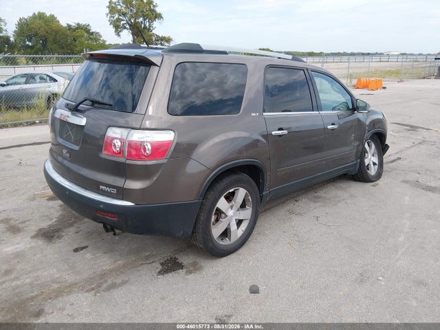 Aukcja sprzedaży 2012 Gmc Acadia Slt-1, vin: 1GKKVRED7CJ269769, numer aukcji: 46015773
