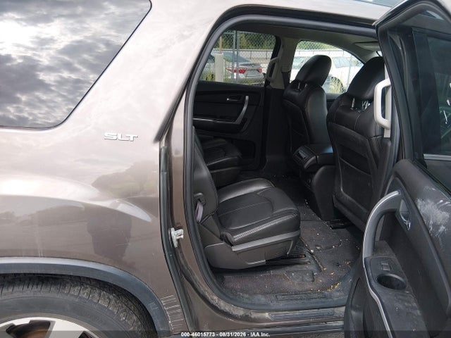 Aukcja sprzedaży 2012 Gmc Acadia Slt-1, vin: 1GKKVRED7CJ269769, numer aukcji: 46015773