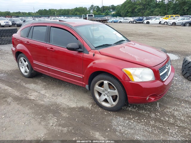 Auction sale of the 2008 Dodge Caliber R/t, vin: 1B3HE78K08Z590953, lot number: 46015778