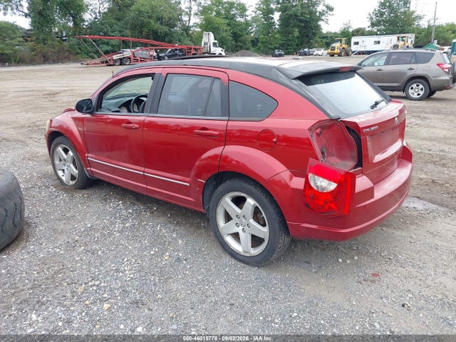 Aukcja sprzedaży 2008 Dodge Caliber R/t, vin: 1B3HE78K08Z590953, numer aukcji: 46015778