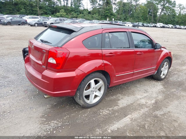 Aukcja sprzedaży 2008 Dodge Caliber R/t, vin: 1B3HE78K08Z590953, numer aukcji: 46015778
