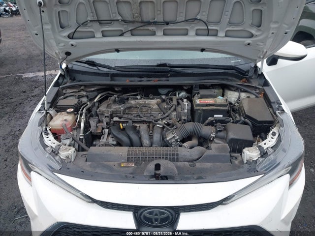 Aukcja sprzedaży 2020 Toyota Corolla Le, vin: JTDEPRAE4LJ086914, numer aukcji: 46015781