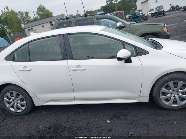 Aukcja sprzedaży 2020 Toyota Corolla Le, vin: JTDEPRAE4LJ086914, numer aukcji: 46015781