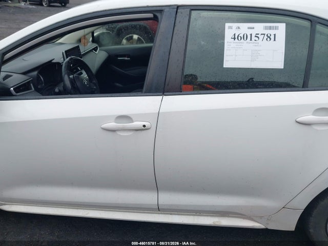 Aukcja sprzedaży 2020 Toyota Corolla Le, vin: JTDEPRAE4LJ086914, numer aukcji: 46015781