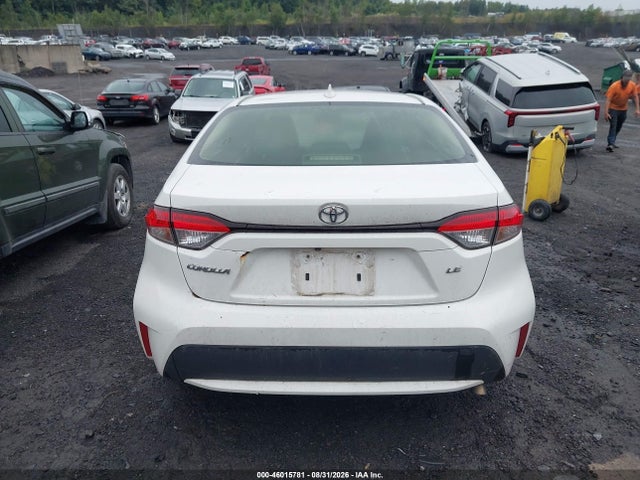 Aukcja sprzedaży 2020 Toyota Corolla Le, vin: JTDEPRAE4LJ086914, numer aukcji: 46015781