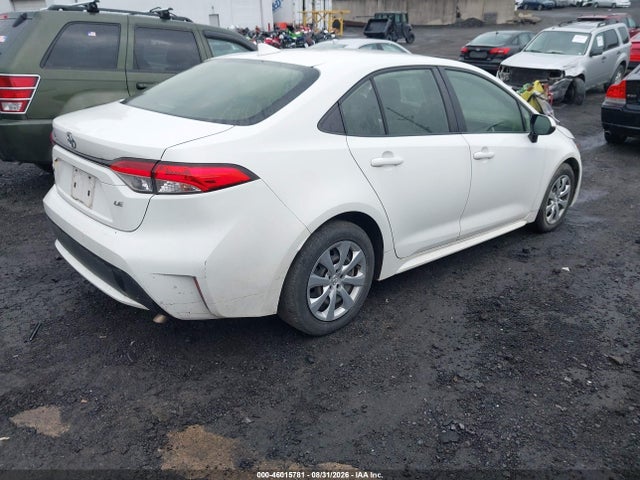 Aukcja sprzedaży 2020 Toyota Corolla Le, vin: JTDEPRAE4LJ086914, numer aukcji: 46015781