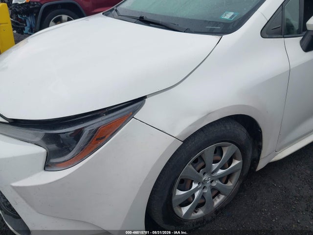Aukcja sprzedaży 2020 Toyota Corolla Le, vin: JTDEPRAE4LJ086914, numer aukcji: 46015781