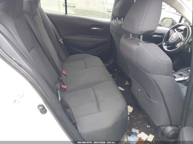 Aukcja sprzedaży 2020 Toyota Corolla Le, vin: JTDEPRAE4LJ086914, numer aukcji: 46015781