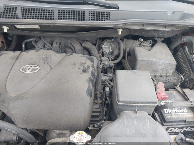 Продажа на аукционе авто 2018 Toyota Sienna Xle/xle Premium/limited/limited Premium, vin: 5TDDZ3DC2JS201863, номер лота: 46015782
