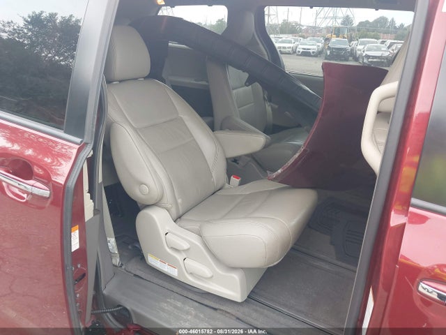 Продажа на аукционе авто 2018 Toyota Sienna Xle/xle Premium/limited/limited Premium, vin: 5TDDZ3DC2JS201863, номер лота: 46015782