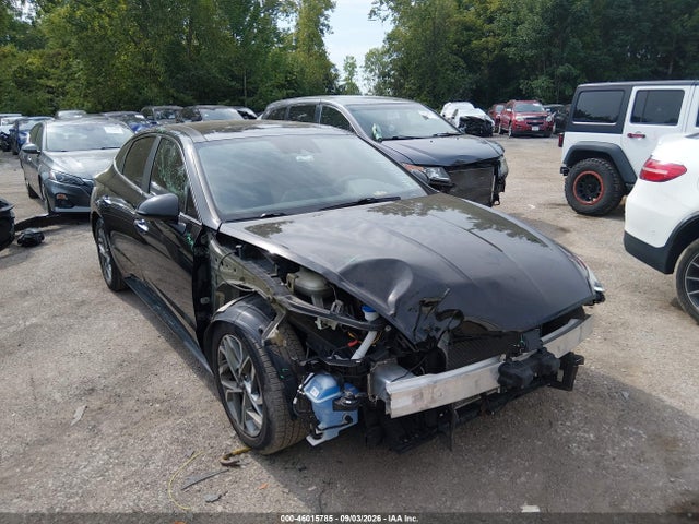 Продаж на аукціоні авто 2020 Hyundai Sonata Sel, vin: 5NPEF4JAXLH057414, номер лоту: 46015785