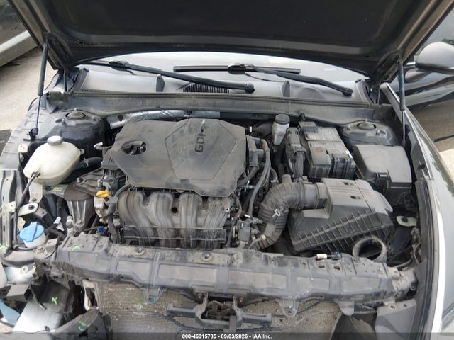 46015785 :رقم المزاد ، 5NPEF4JAXLH057414 vin ، 2020 Hyundai Sonata Sel مزاد بيع