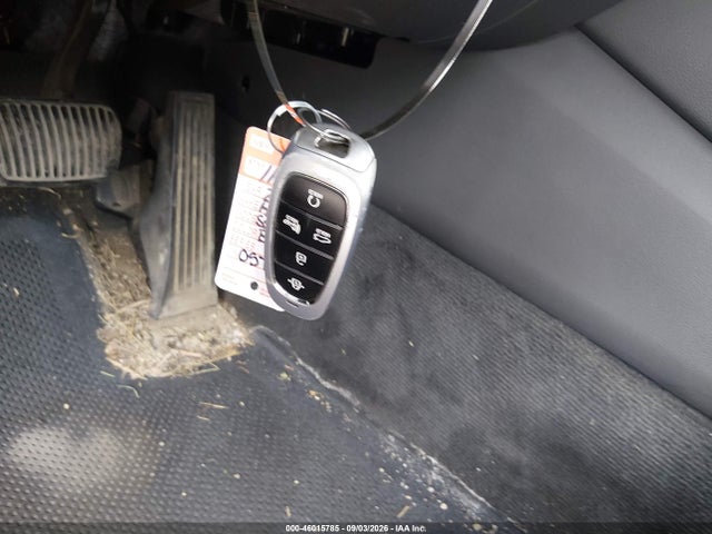 46015785 :رقم المزاد ، 5NPEF4JAXLH057414 vin ، 2020 Hyundai Sonata Sel مزاد بيع