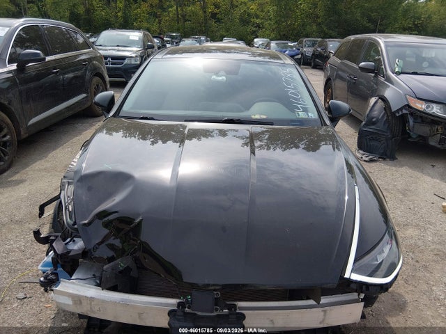 46015785 :رقم المزاد ، 5NPEF4JAXLH057414 vin ، 2020 Hyundai Sonata Sel مزاد بيع