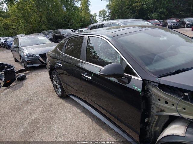 46015785 :رقم المزاد ، 5NPEF4JAXLH057414 vin ، 2020 Hyundai Sonata Sel مزاد بيع
