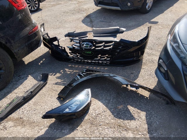 46015785 :رقم المزاد ، 5NPEF4JAXLH057414 vin ، 2020 Hyundai Sonata Sel مزاد بيع