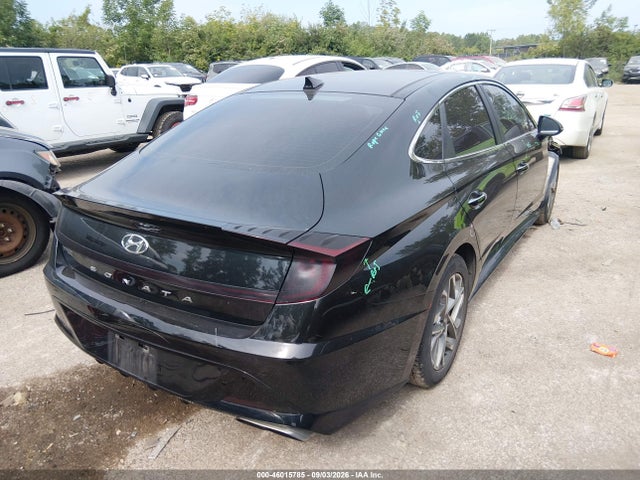 46015785 :رقم المزاد ، 5NPEF4JAXLH057414 vin ، 2020 Hyundai Sonata Sel مزاد بيع