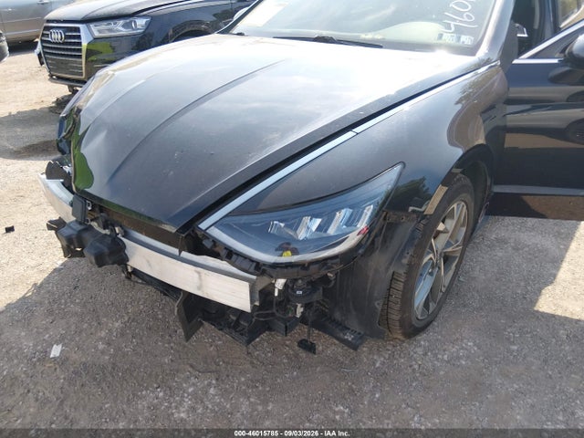 46015785 :رقم المزاد ، 5NPEF4JAXLH057414 vin ، 2020 Hyundai Sonata Sel مزاد بيع