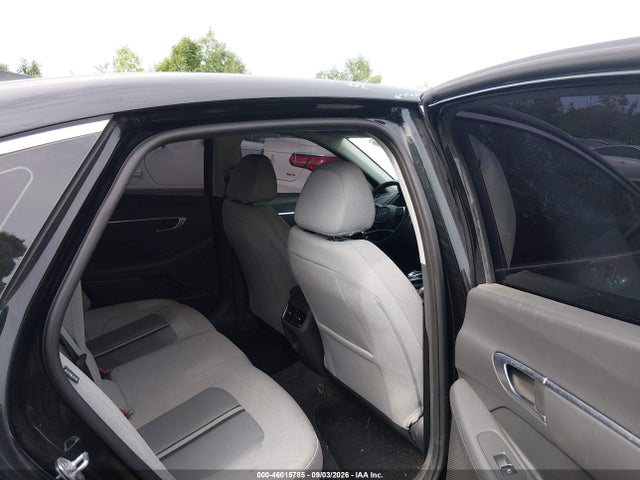 46015785 :رقم المزاد ، 5NPEF4JAXLH057414 vin ، 2020 Hyundai Sonata Sel مزاد بيع
