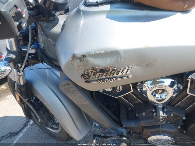 INDIAN MOTORCYCLE CO. SCOUT 2016 56KMSB003G3115752 Image 15