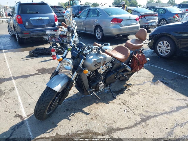 INDIAN MOTORCYCLE CO. SCOUT 2016 56KMSB003G3115752 Image 2