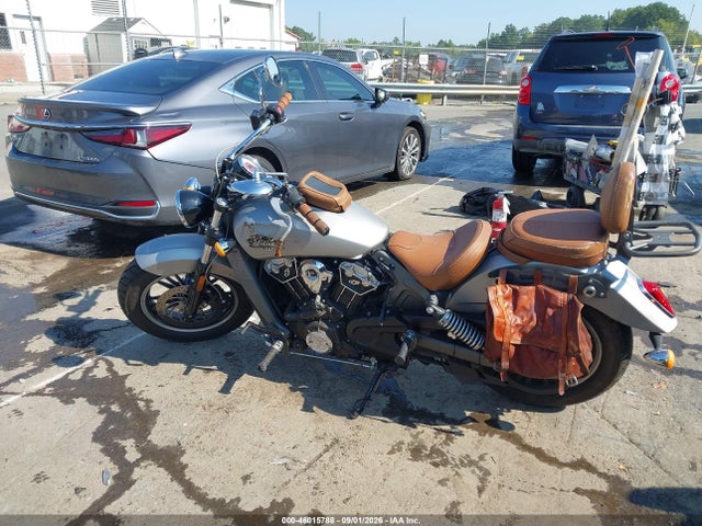 INDIAN MOTORCYCLE CO. SCOUT 2016 56KMSB003G3115752 Image 13