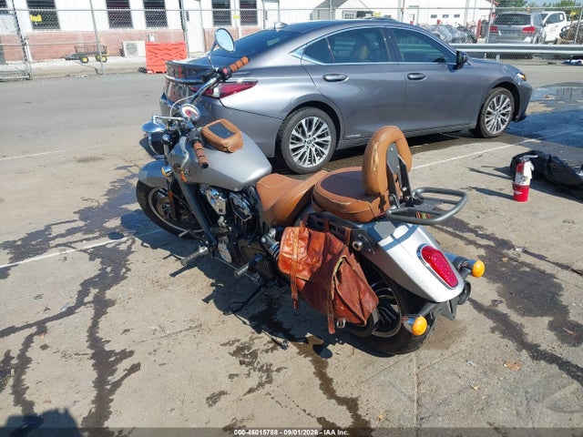 INDIAN MOTORCYCLE CO. SCOUT 2016 56KMSB003G3115752 Image 3