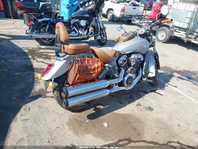 INDIAN MOTORCYCLE CO. SCOUT 2016 56KMSB003G3115752 Image 4