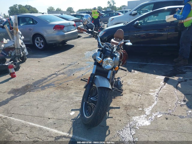 INDIAN MOTORCYCLE CO. SCOUT 2016 56KMSB003G3115752 Image 5