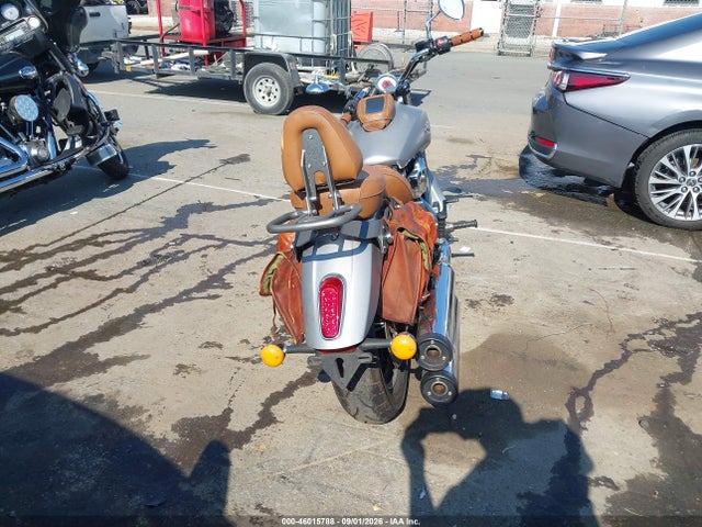 INDIAN MOTORCYCLE CO. SCOUT 2016 56KMSB003G3115752 Image 6