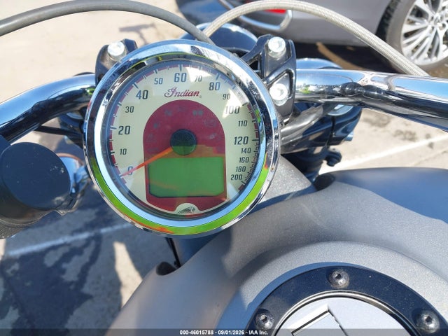 INDIAN MOTORCYCLE CO. SCOUT 2016 56KMSB003G3115752 Image 7