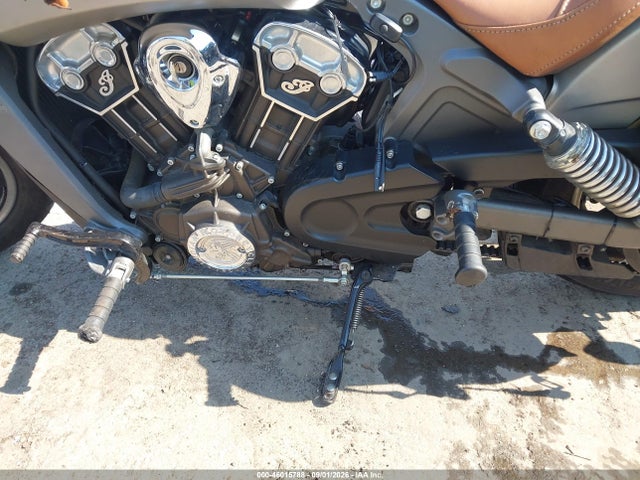 INDIAN MOTORCYCLE CO. SCOUT 2016 56KMSB003G3115752 Image 9