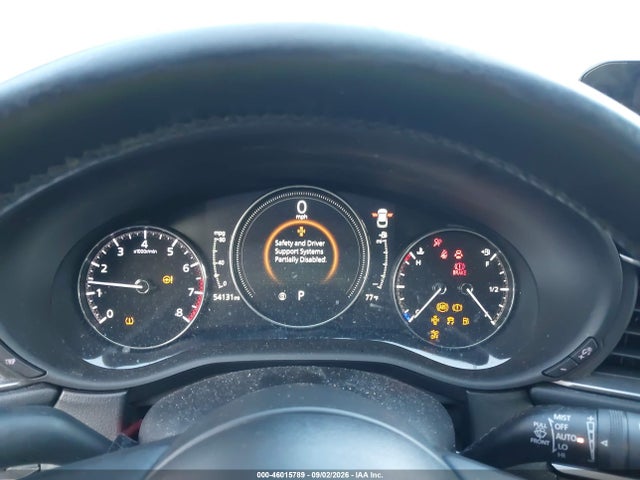 Продаж на аукціоні авто 2022 Mazda Cx-30 Select, vin: 3MVDMBBL3NM446445, номер лоту: 46015789