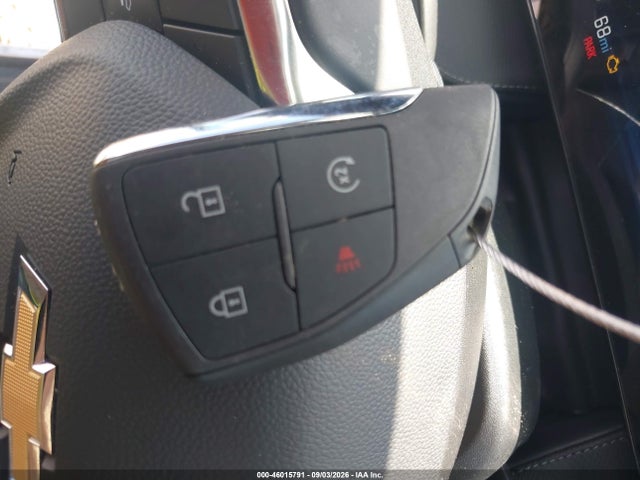 2026 Chevrolet Equinox Fwd Lt მანქანა იყიდება აუქციონზე, vin: 3GNAXHEG4TL303611, აუქციონის ნომერი: 46015791