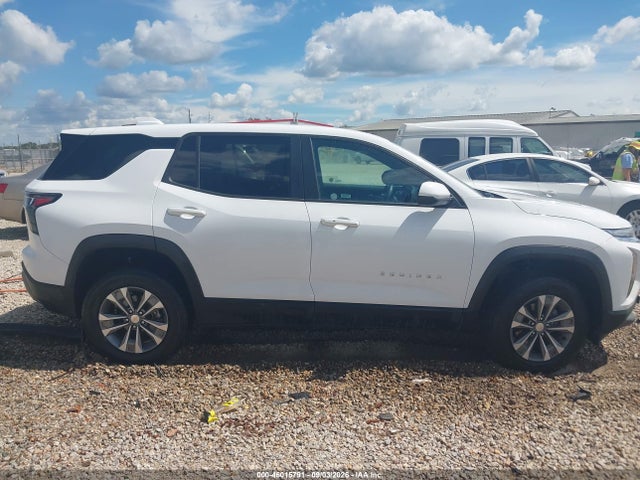 2026 Chevrolet Equinox Fwd Lt მანქანა იყიდება აუქციონზე, vin: 3GNAXHEG4TL303611, აუქციონის ნომერი: 46015791