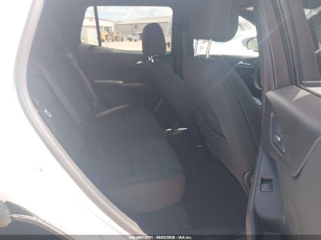 2026 Chevrolet Equinox Fwd Lt მანქანა იყიდება აუქციონზე, vin: 3GNAXHEG4TL303611, აუქციონის ნომერი: 46015791