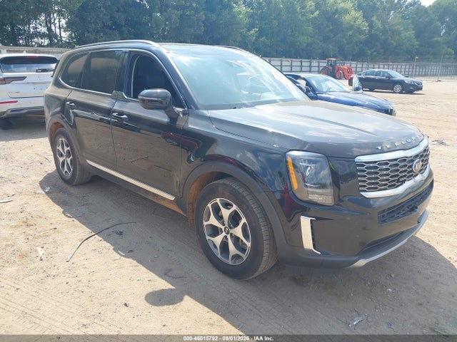 Продаж на аукціоні авто 2020 Kia Telluride Ex, vin: 5XYP34HCXLG041682, номер лоту: 46015792