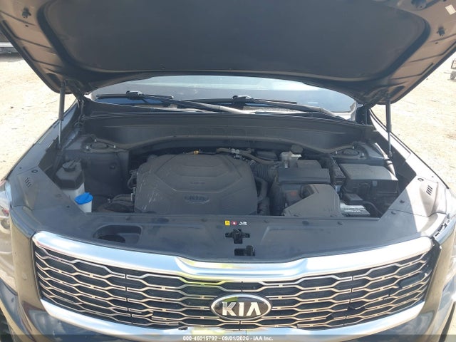 Продажа на аукционе авто 2020 Kia Telluride Ex, vin: 5XYP34HCXLG041682, номер лота: 46015792