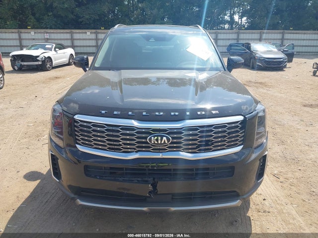Продажа на аукционе авто 2020 Kia Telluride Ex, vin: 5XYP34HCXLG041682, номер лота: 46015792