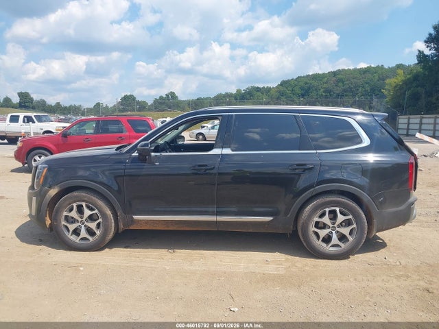 Продажа на аукционе авто 2020 Kia Telluride Ex, vin: 5XYP34HCXLG041682, номер лота: 46015792