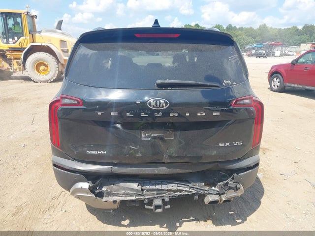 Продажа на аукционе авто 2020 Kia Telluride Ex, vin: 5XYP34HCXLG041682, номер лота: 46015792