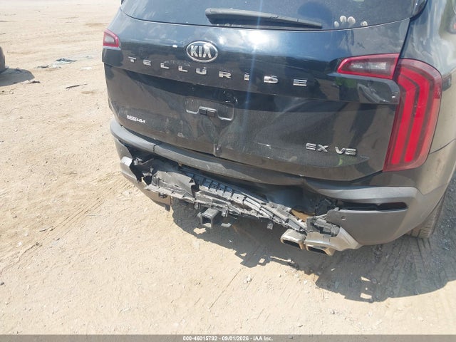 Продажа на аукционе авто 2020 Kia Telluride Ex, vin: 5XYP34HCXLG041682, номер лота: 46015792