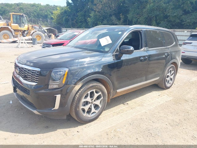 Продажа на аукционе авто 2020 Kia Telluride Ex, vin: 5XYP34HCXLG041682, номер лота: 46015792