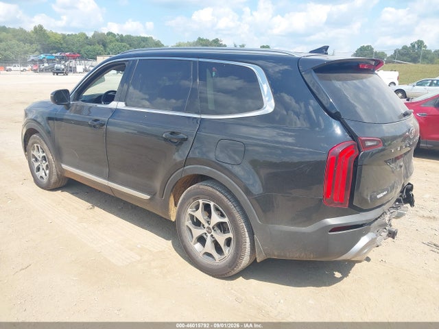 Продажа на аукционе авто 2020 Kia Telluride Ex, vin: 5XYP34HCXLG041682, номер лота: 46015792