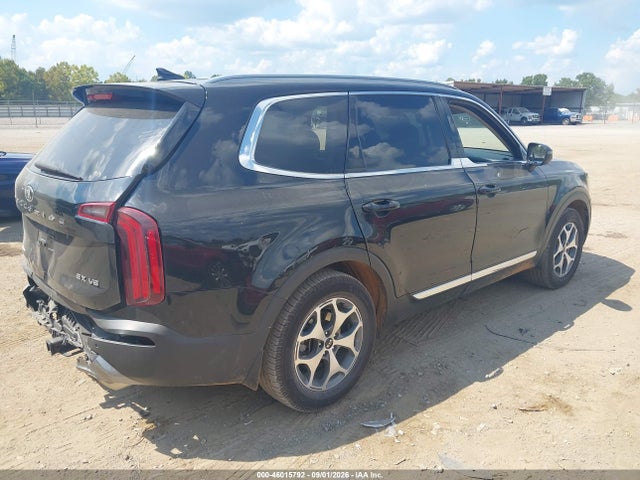 Продажа на аукционе авто 2020 Kia Telluride Ex, vin: 5XYP34HCXLG041682, номер лота: 46015792